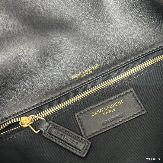 LAMBSKIN IN PLUNGED YSL CALYPSO 0712